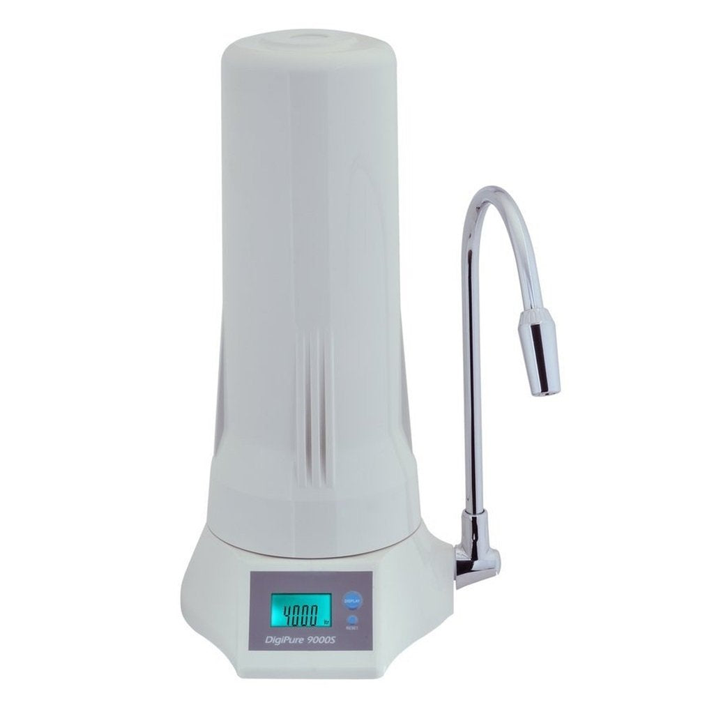Clearance Half Price Sale - Refurbished DigiPure Smart Digital Water Filter System with LCD display & Alarm