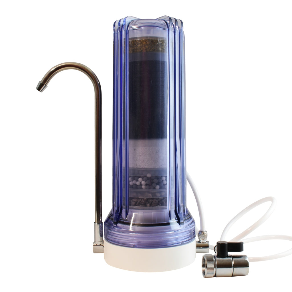 AF-3110 - 10-Stage Countertop Filter | Anchor Water Filters