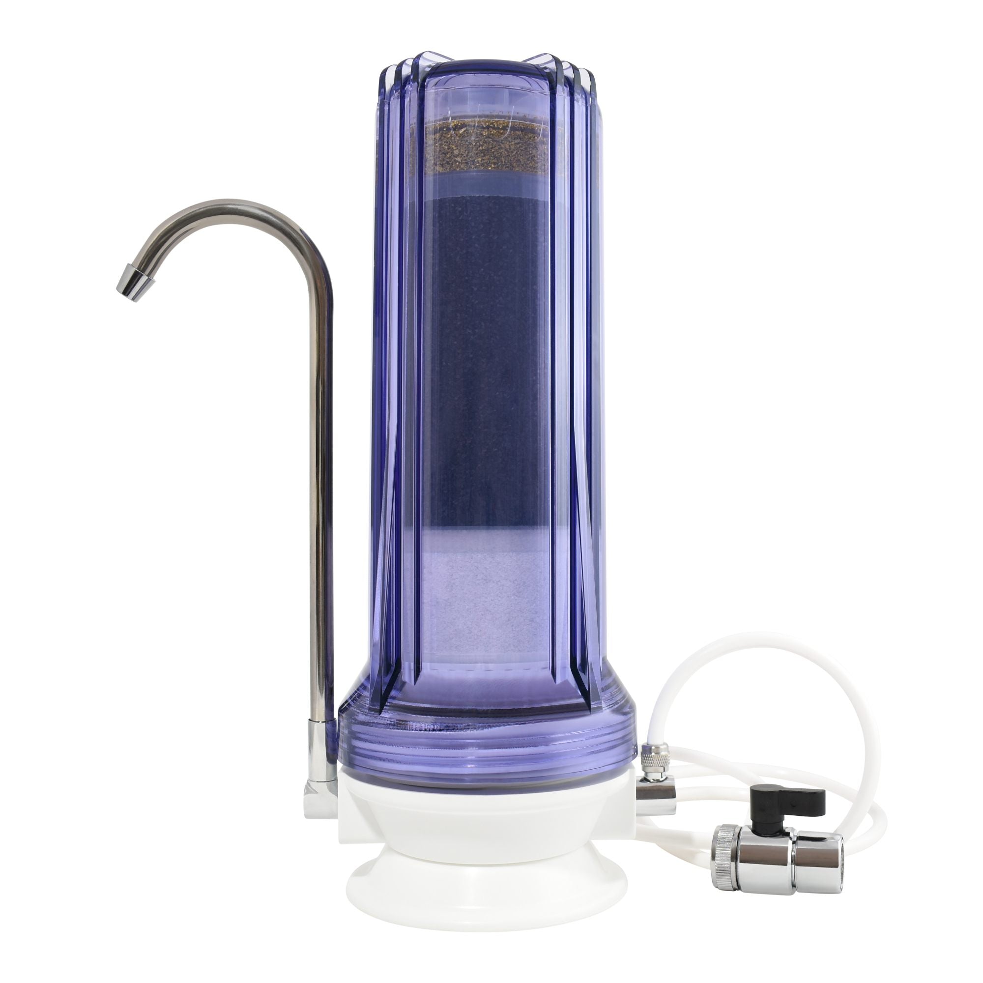 Anchor 5-Stage Alkaline Countertop Filter System