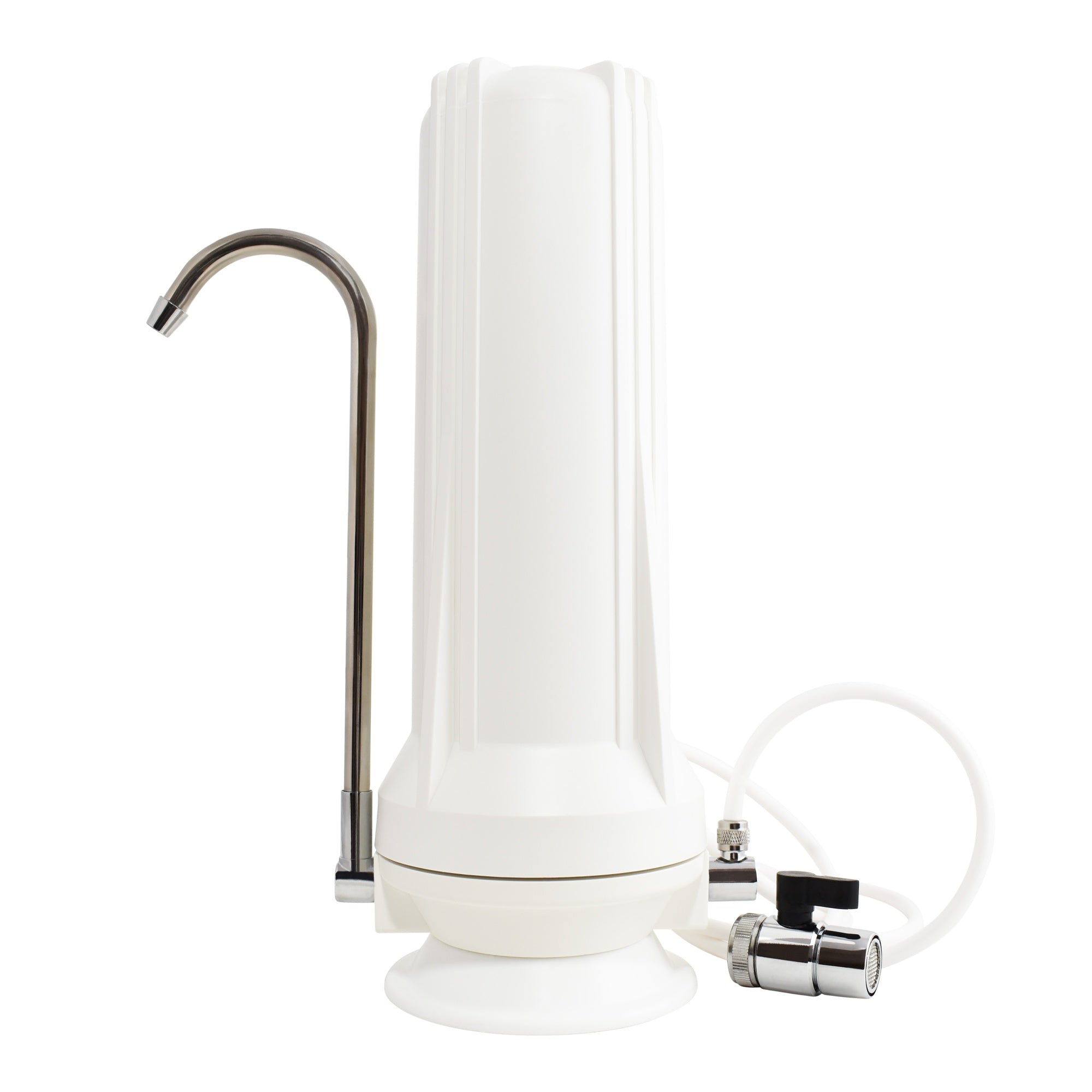 Anchor 10-Stage Alkaline, Mineral, Anti-oxidizing Countertop Water Filter System