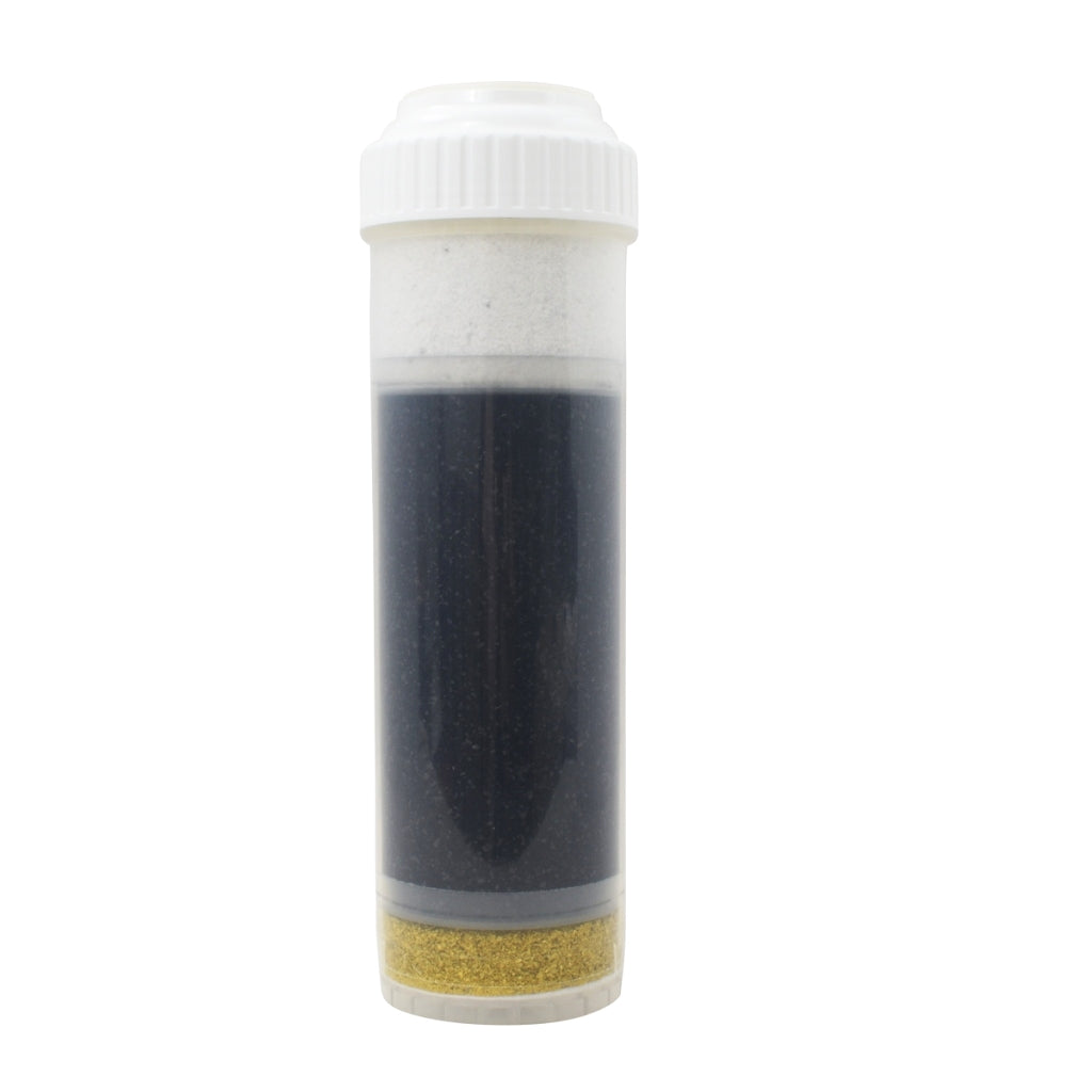 5-Stage Alkaline, GAC, KDF Countertop Replacement Cartridge