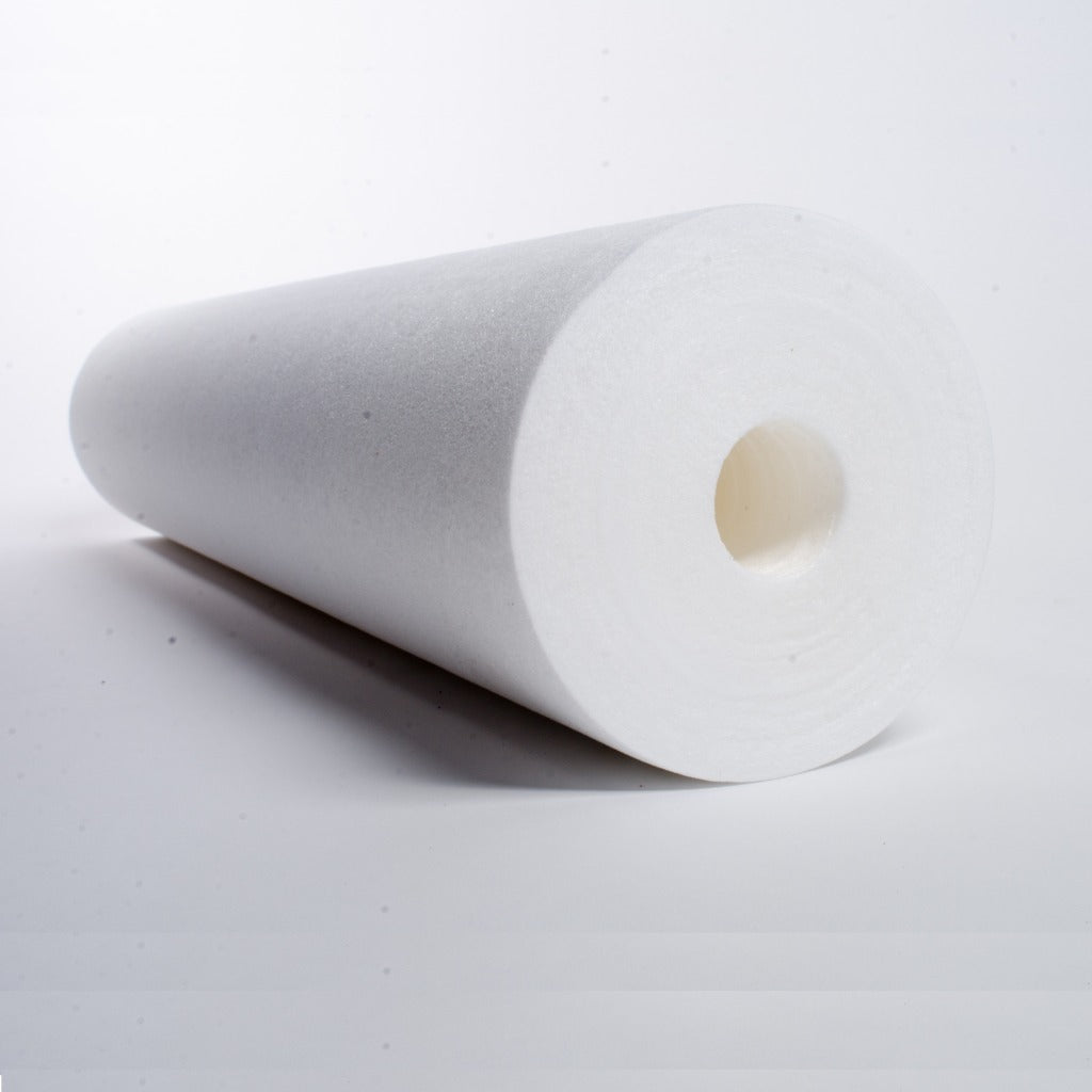 Sediment PP Replacement Cartridge for Whole House Systems, 4.5 x 20 in.