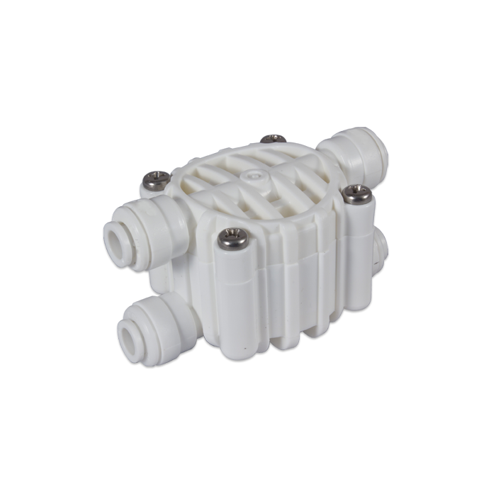 Auto Shutoff Valve 1/4" Quick Fitting Anchor Water Filters