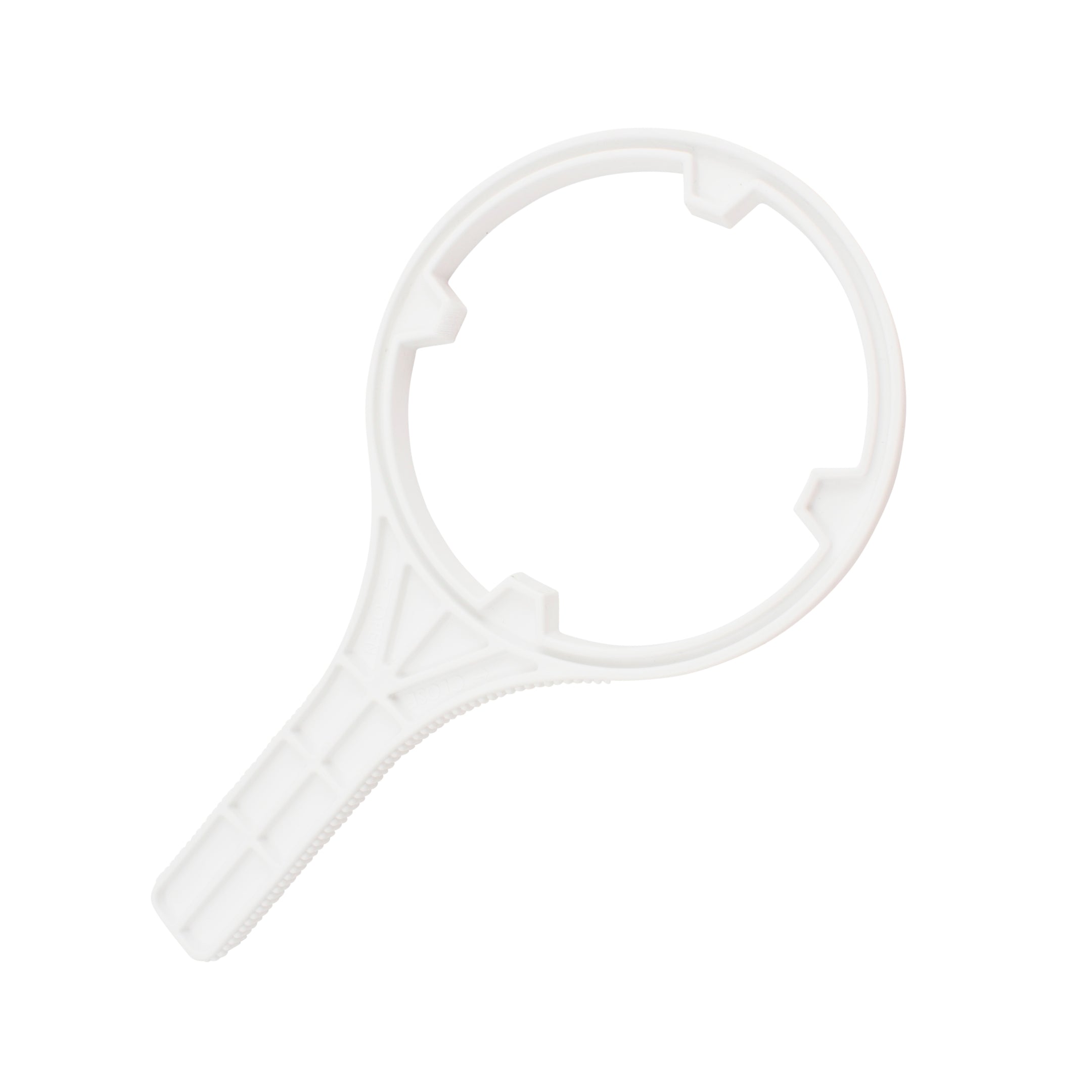 Wrench for Water Filter Replacement of Standard 2.5" Housings, Full Circle